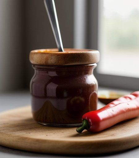 Jusitin's BBQ Sauces recipe image