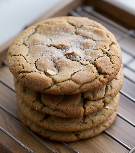 Just Good Cookies recipe image