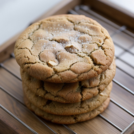 Just Good Cookies recipe image