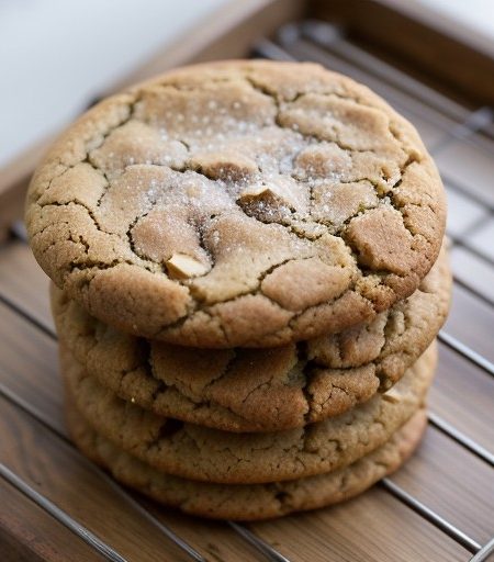 Just Good Cookies recipe image