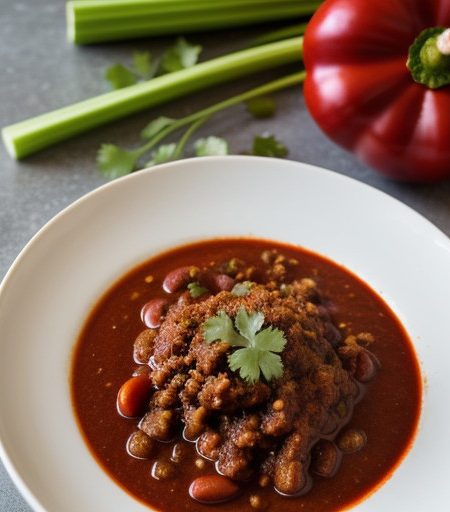 Just Plain Good Chili recipe image