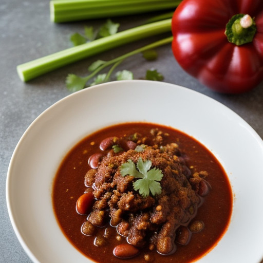 Just Plain Good Chili recipe image