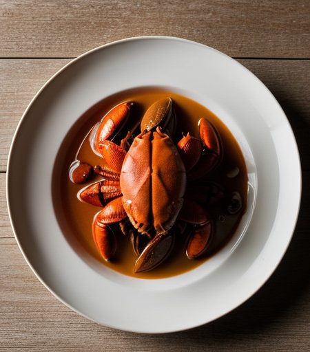 Justin Wilson's Boiled Crawfish recipe image