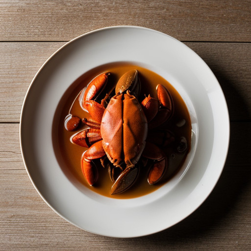 Justin Wilson's Boiled Crawfish recipe image