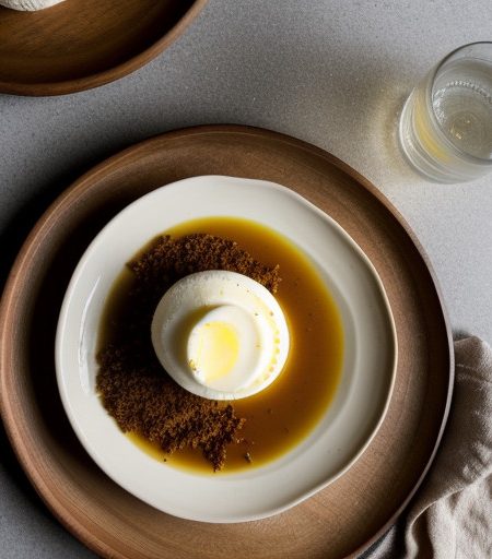 Justin Wilson's Fish Marinade & Basting Sa recipe image
