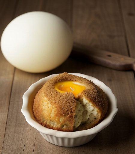 Justin Wilson's Hush Puppies recipe image