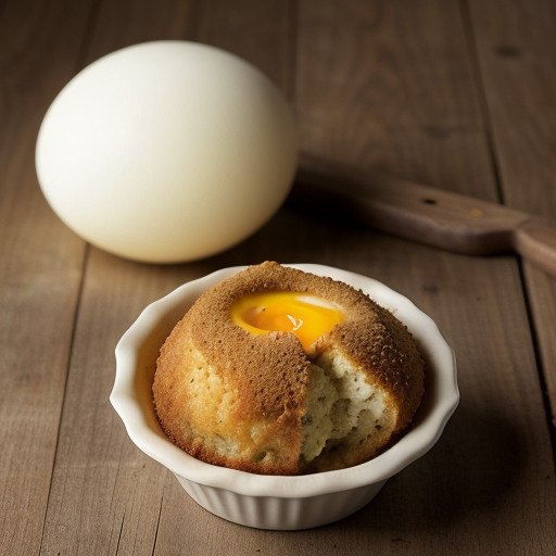 Justin Wilson's Hush Puppies recipe image