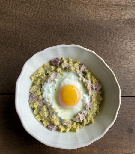 Justin's Tuna Salad recipe image