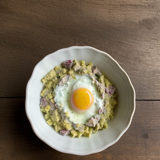 Justin's Tuna Salad recipe image