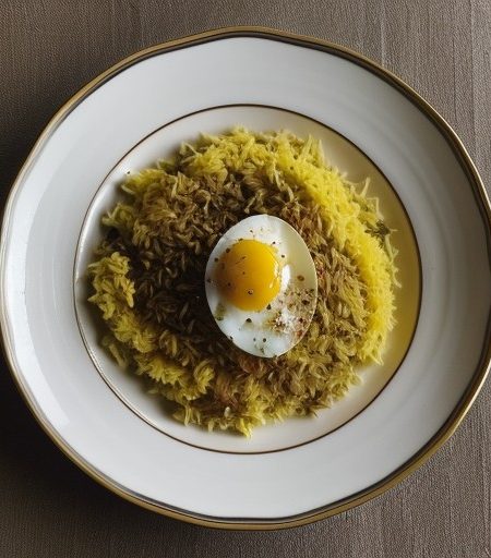 KEDGEREE - Country Living recipe image