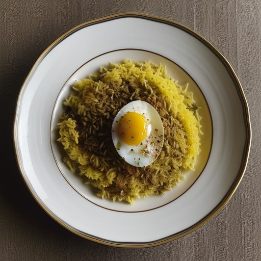 KEDGEREE - Country Living recipe image