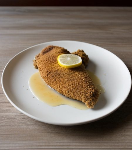 KFC Almost Fried Chicken recipe image