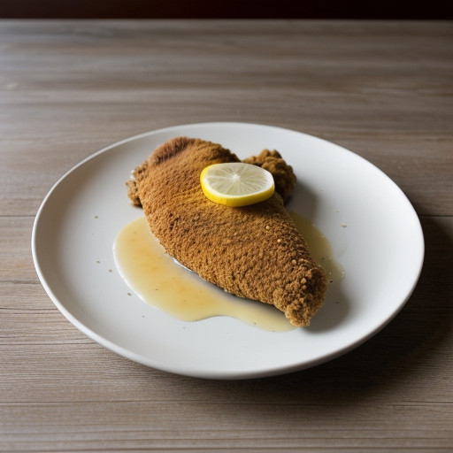 KFC Almost Fried Chicken recipe image