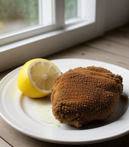 KFC Amost Fried Chicken recipe image