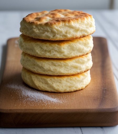 KFC Buttermilk Biscuits recipe image