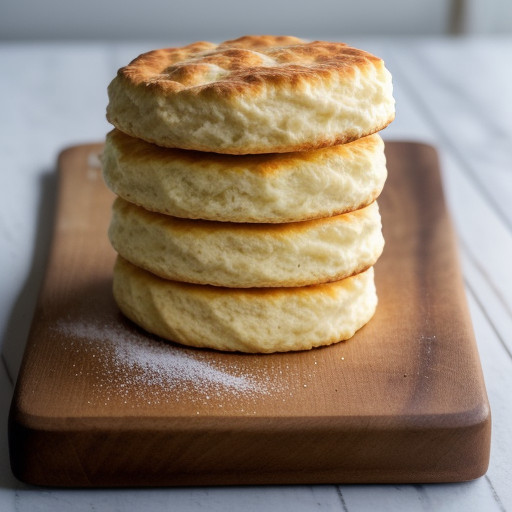 KFC Buttermilk Biscuits recipe image