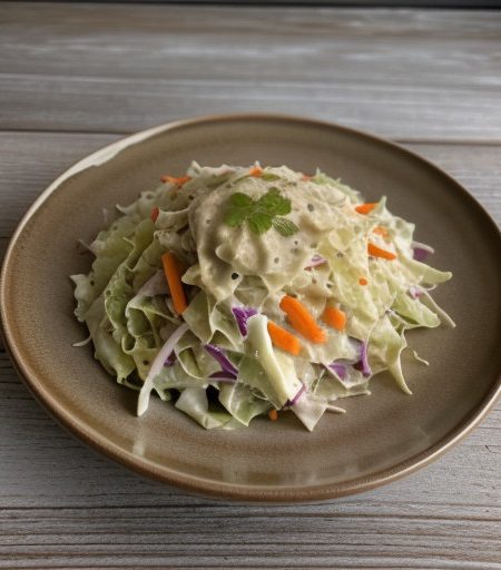 KFC Cole Slaw #2 recipe image
