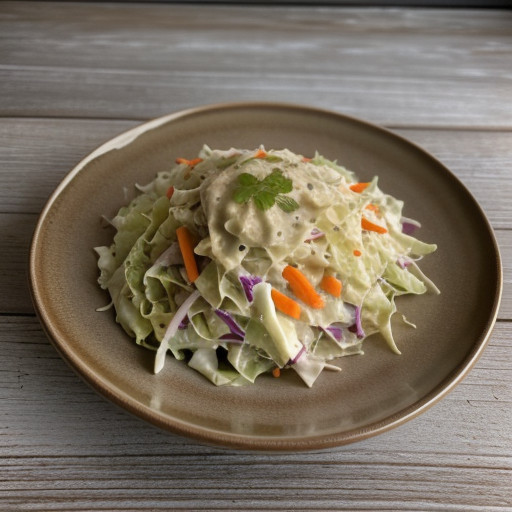 KFC Cole Slaw #2 recipe image