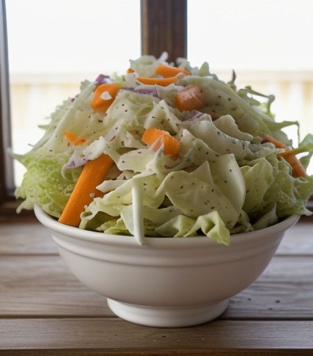 KFC Coleslaw recipe image