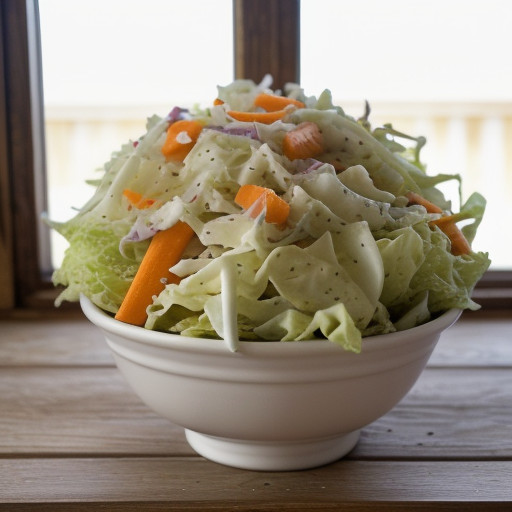KFC Coleslaw recipe image