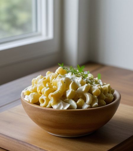 KFC Macaroni/Potato Salad recipe image