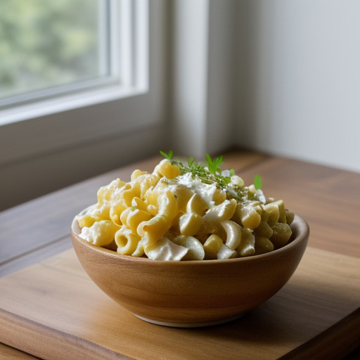 KFC Macaroni/Potato Salad recipe image