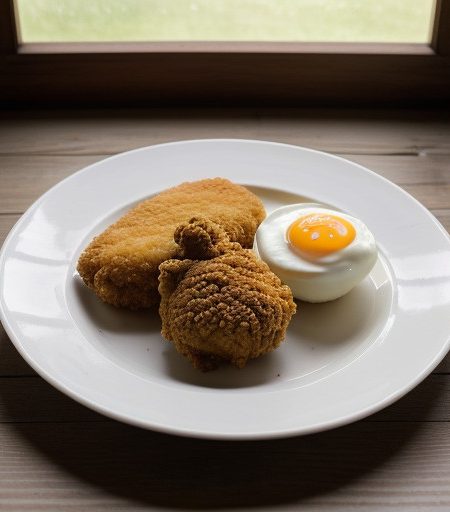 KFC Original Recipe Fried Chicken recipe image