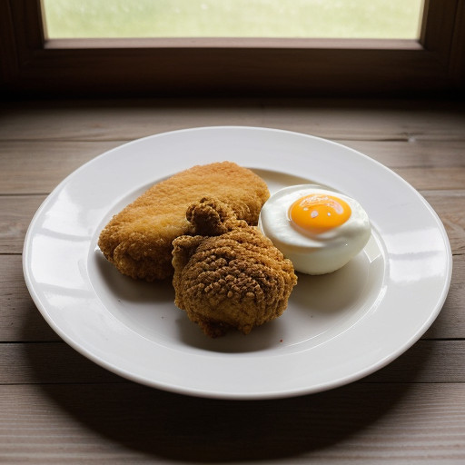 KFC Original Recipe Fried Chicken recipe image