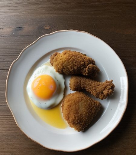 KFC Original Recipe Fried Chicken recipe image