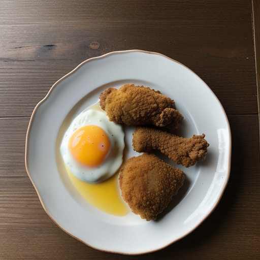 KFC Original Recipe Fried Chicken recipe image