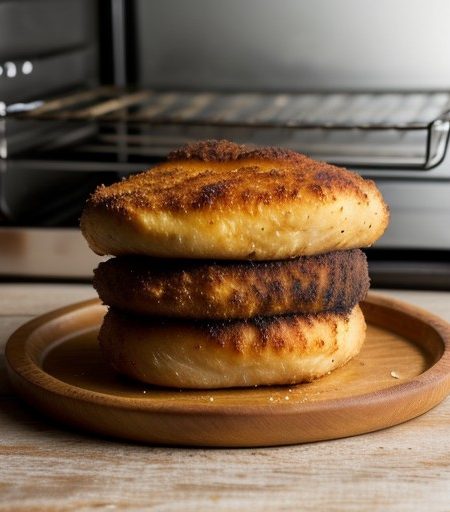 KRAFT Barbecue Oven Tender Chicken recipe image