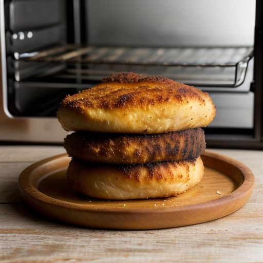 KRAFT Barbecue Oven Tender Chicken recipe image