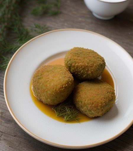 Kadin Budu (Ladies Thighs Croquettes recipe image