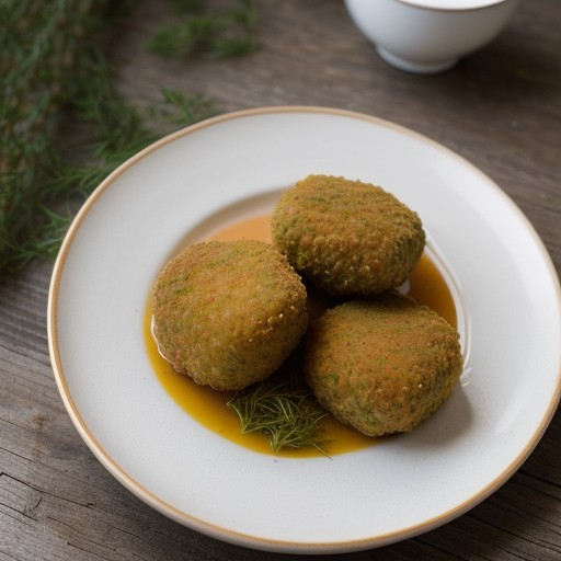 Kadin Budu (Ladies Thighs Croquettes recipe image