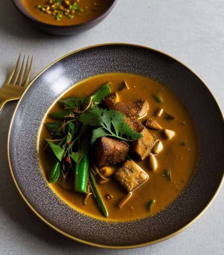 Kaeng Paa Moo (Jungle Curry recipe image
