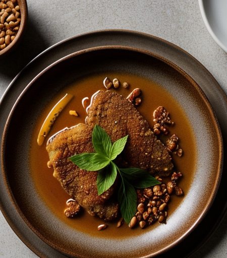 Kaeng Ped Cai recipe image