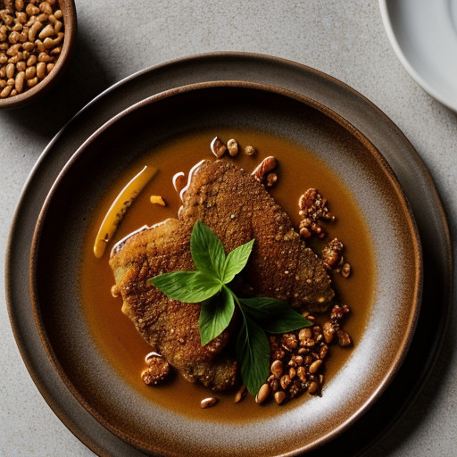 Kaeng Ped Cai recipe image