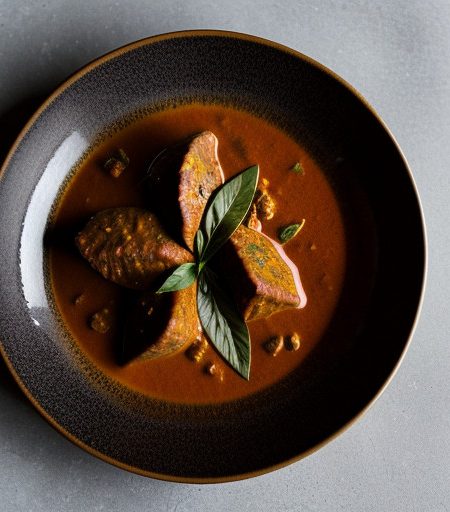 Kaeng Phed (Meat Curry recipe image