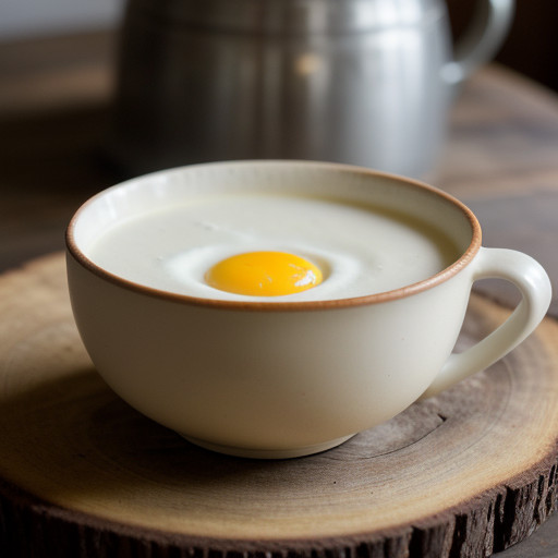 Kaernemaelkskoldskaal (Cold Buttermilk Soup recipe image