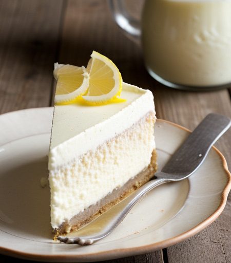Kaesekuchen/ Cheesecake *** (Btvc62 A recipe image