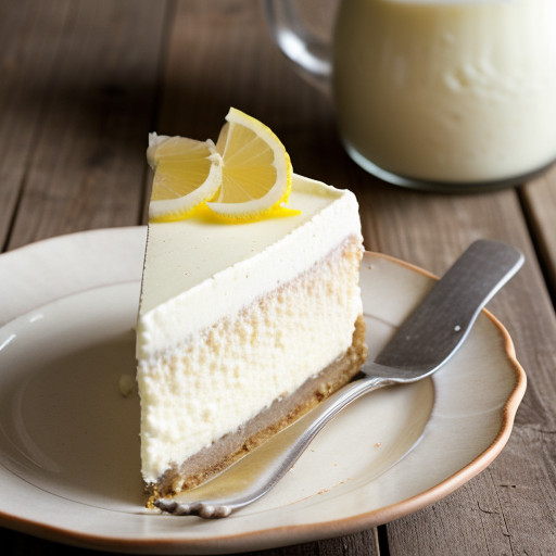 Kaesekuchen/ Cheesecake *** (Btvc62 A recipe image