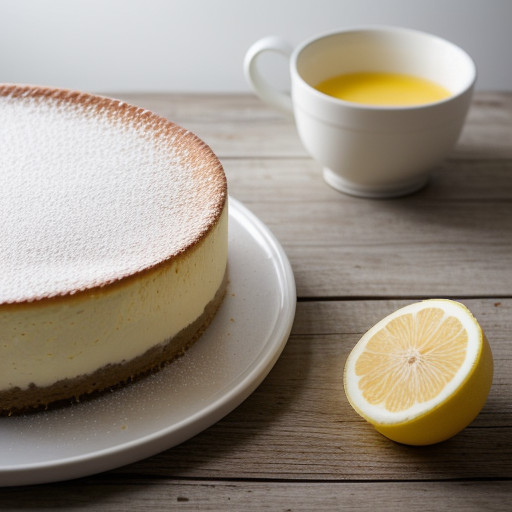 Kaesekuchen/ Cheesecake recipe image