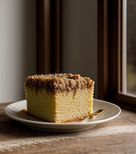 Kaffeekuchen( Brown Sugar Coffeecake recipe image