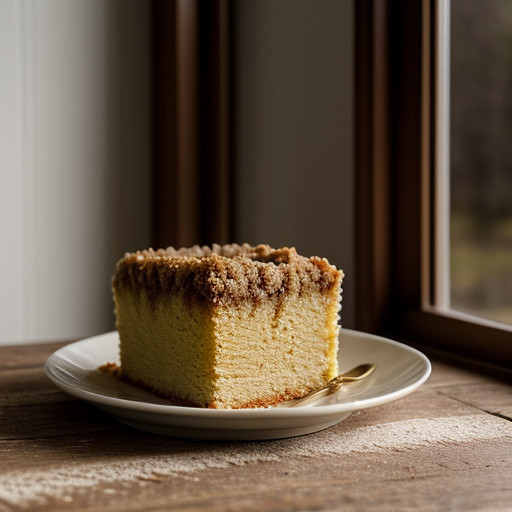 Kaffeekuchen( Brown Sugar Coffeecake recipe image