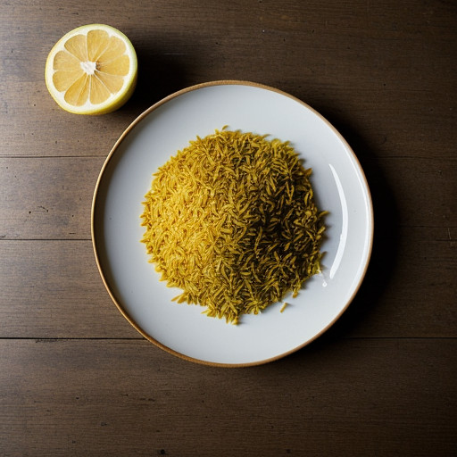 Kaha Buth ( Yellow Rice recipe image