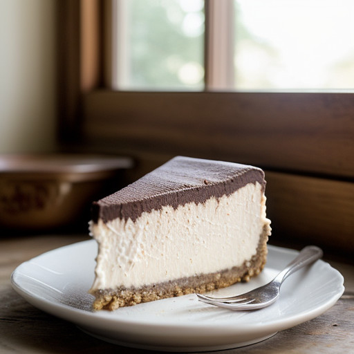 Kahlua Cheesecake recipe image