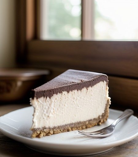 Kahlua Cheesecake recipe image