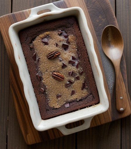 Kahlua Chocolate Bread Pudding-Part 1 recipe image