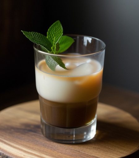 Kahlua Coffee Liqueur recipe image