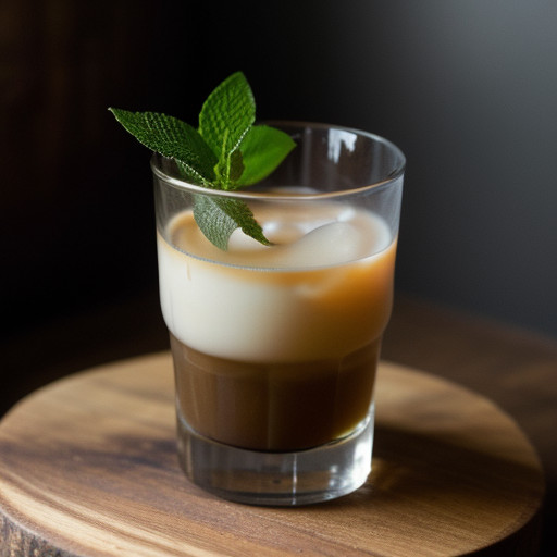 Kahlua Coffee Liqueur recipe image